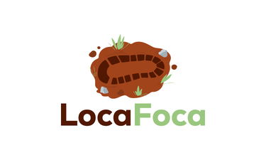 LocaFoca.com - Creative brandable domain for sale